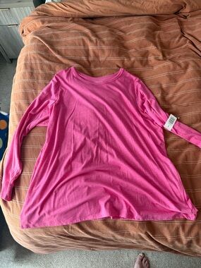NWT Torrid Classic Fit Long Sleeve